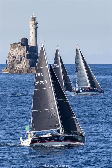 The 2017 Rolex Fastnet Race 